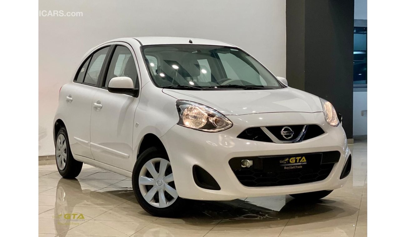 Nissan Micra 2020 Nissan Micra, 3 year/100k Warranty, Brand New, GCC