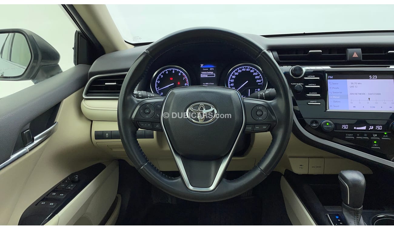 Toyota Camry SE 2.5 | Zero Down Payment | Free Home Test Drive