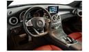 مرسيدس بنز C 200 كوبيه 2018 Mercedes Benz C200 Coupe / Full Mercedes Service History