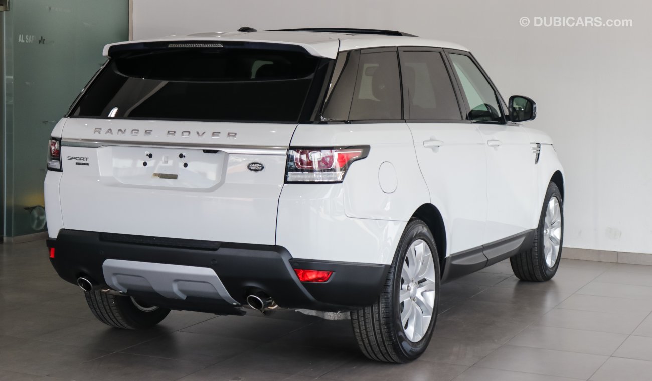 Land Rover Range Rover Sport HSE