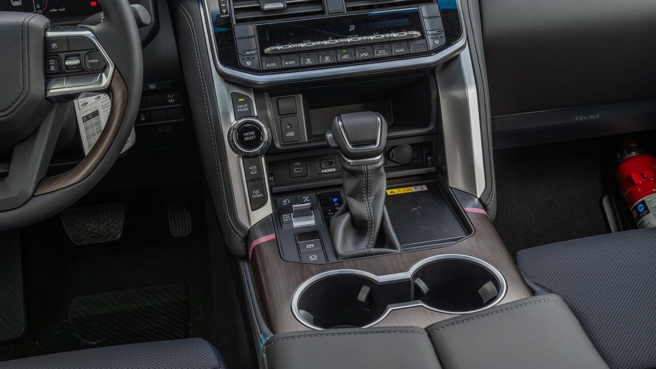 Toyota Land Cruiser TOYOTA LANDCRUISER 3.3 GXR DSL -2026YM