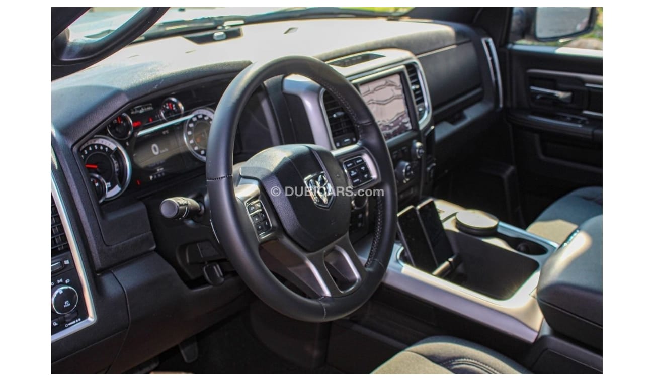 RAM 1500 BRAND NEW DODGE RAM WARLOCK GCC WARRANTY