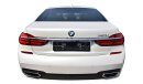 بي أم دبليو 740 Li Xdrive 3.0L 2016 Model with GCC Specs