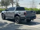Ford Ranger Raptor GCC SPEC UNDER WARRANTY AND SERVICE CONTRACT