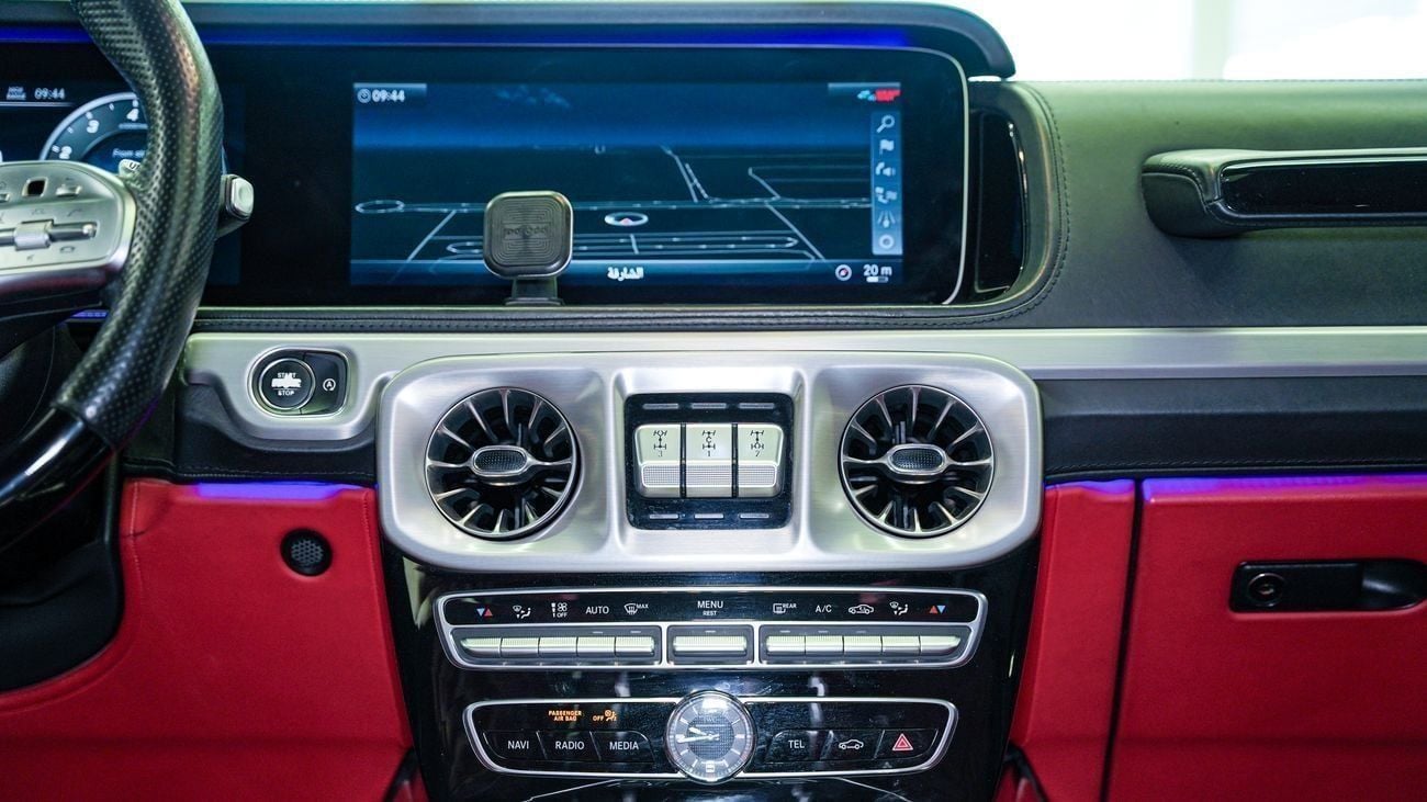 Mercedes-Benz G 63 AMG First Edition 5.5L