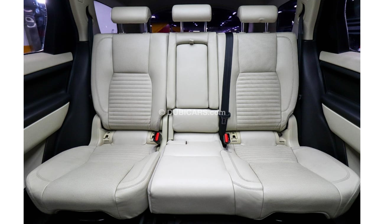 Land Rover Discovery Sport L550