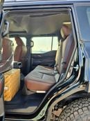 Toyota Prado ADVENTURE TURBO | 2.4L PETROL V4 | GCC SPEC | LEATHER WITH DRIVE ELECTRIC SEAT (CODE # PTADV2)