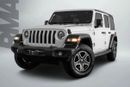 Jeep Wrangler Unlimited Sport