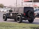 جيب رانجلر Jeep WRANGLER sport 4x4 2.0L  v4 270Hp petrol Engine Colour Black Interior black Transmission Automa