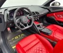 Audi R8 2022 Audi R8 Spyder V10 Performance, Carbon Kit, 1 Year Warranty Unlimited, Excellent Condition