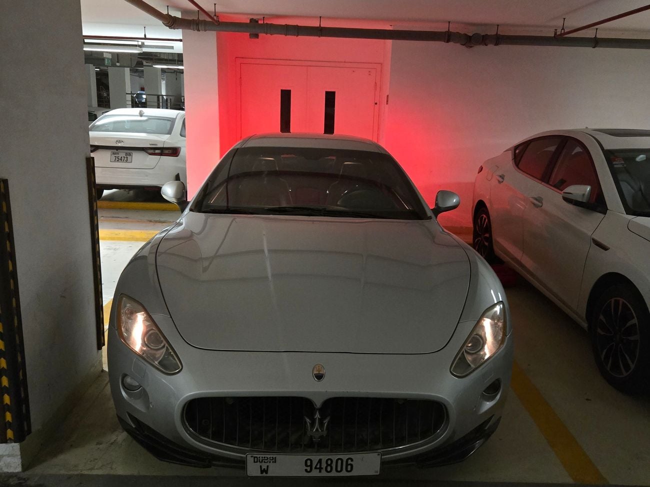 مازيراتي جران توريزمو Mc sport line 1 of 120