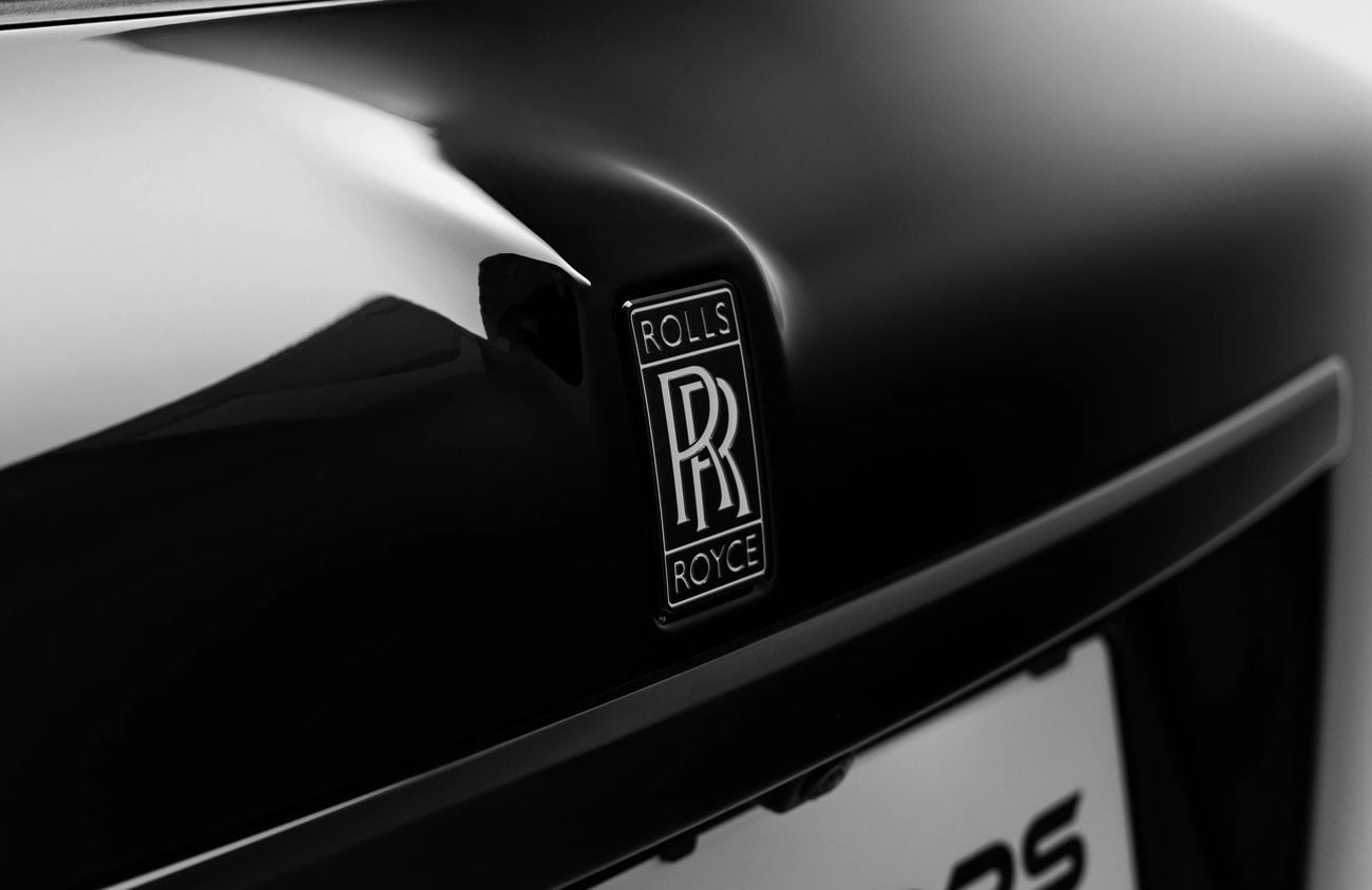 رولز رويس كولينان 6.75L V12 Twin-Turbocharged Engine