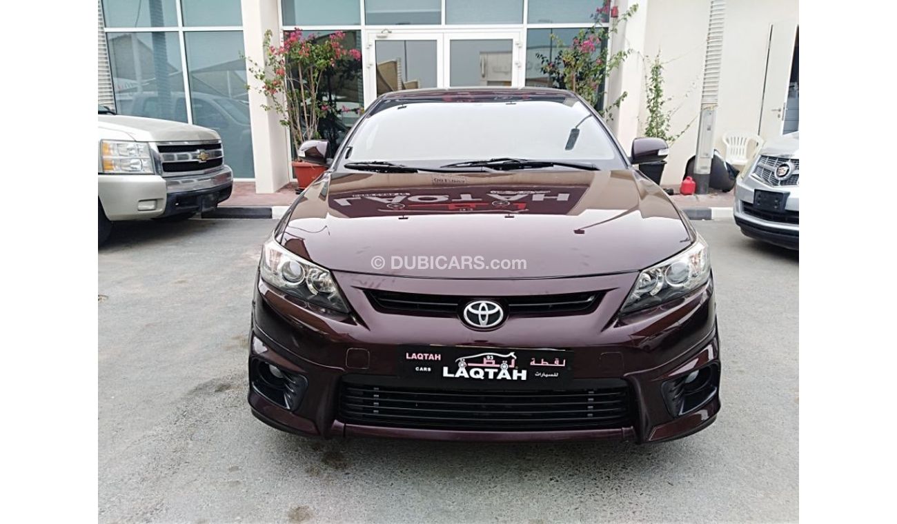 Used Toyota Zelas 2011 for sale in Sharjah - 222242