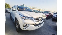 تويوتا فورتونر FORTUNER 2018