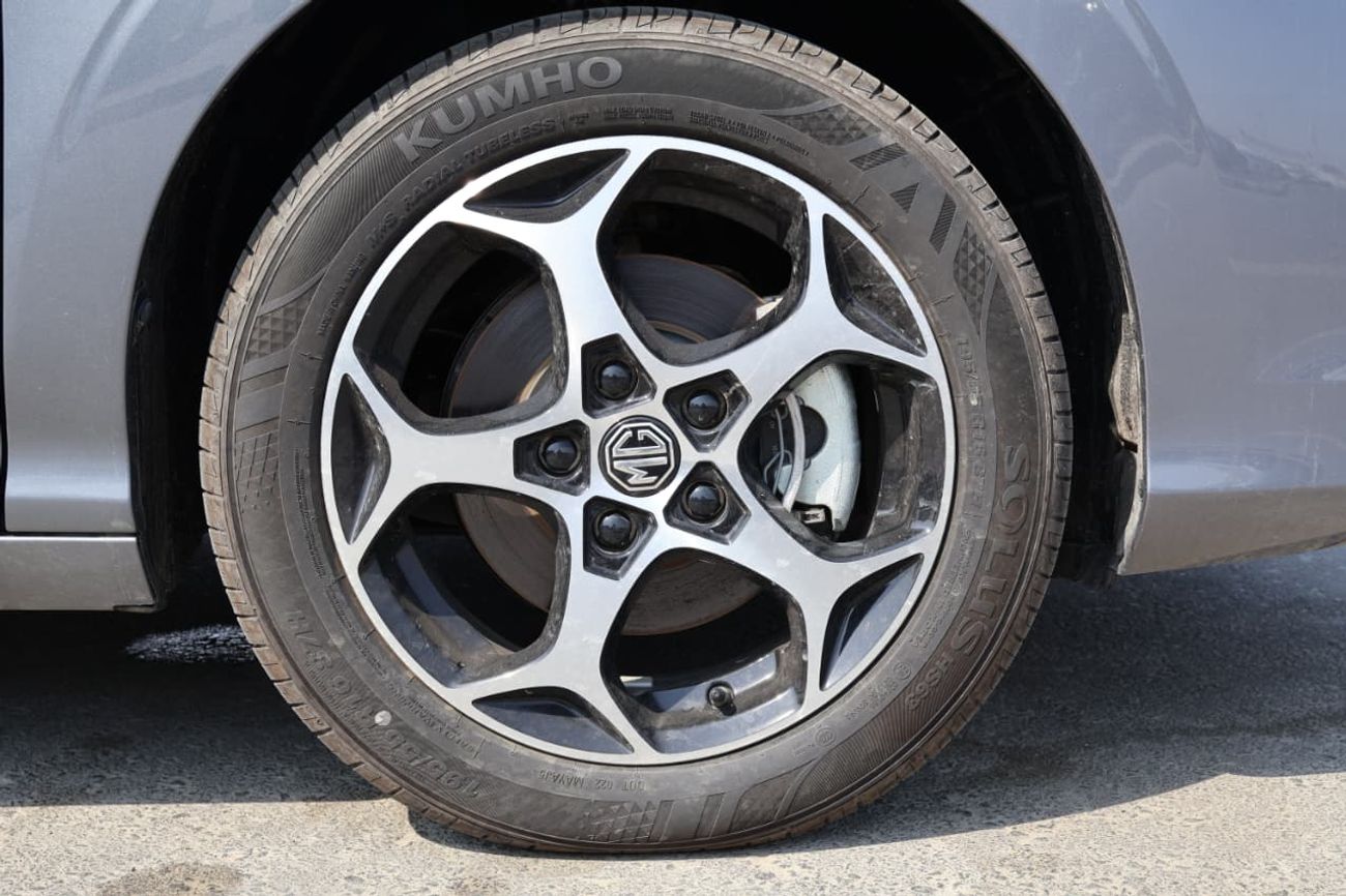 MG 3 2024 MG3 1.5L AT Sunroof Full option