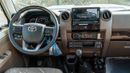 Toyota Land Cruiser Pick Up 2026 Toyota LC79 2.8L MT Diesel (Beige-Brown)