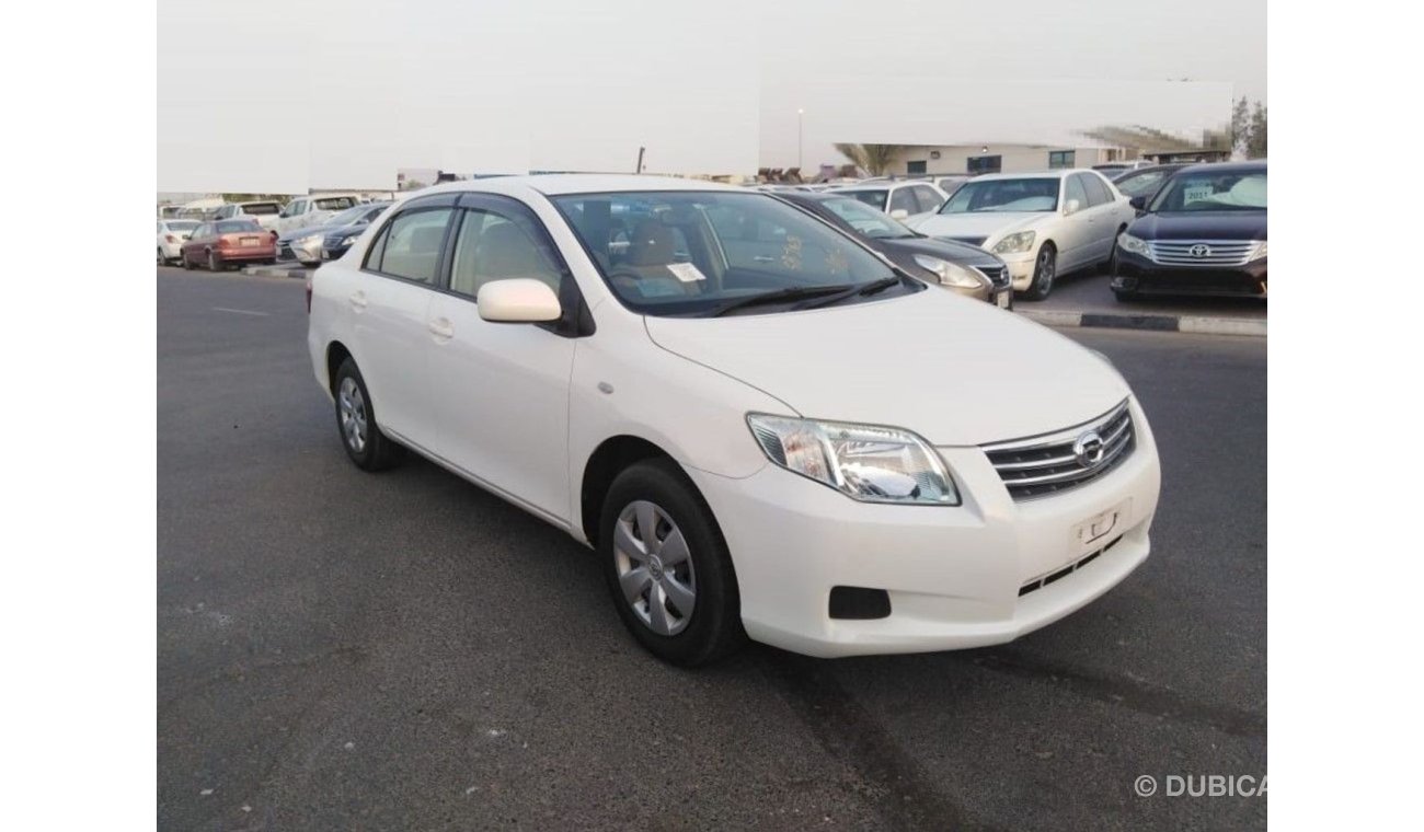 تويوتا أكسيو Toyota Corolla Axio RIGHT HAND DRIVE(Stock no PM 753 )