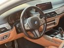 بي أم دبليو 740i BMW 740I 2021