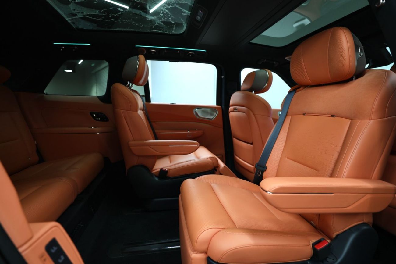 Lynk & Co 900 LYNKCO 900 Ultra | Hybrid 2.0T | Brand New | AED 4,400 monthly with 0% Downpayment | Ref#T205827