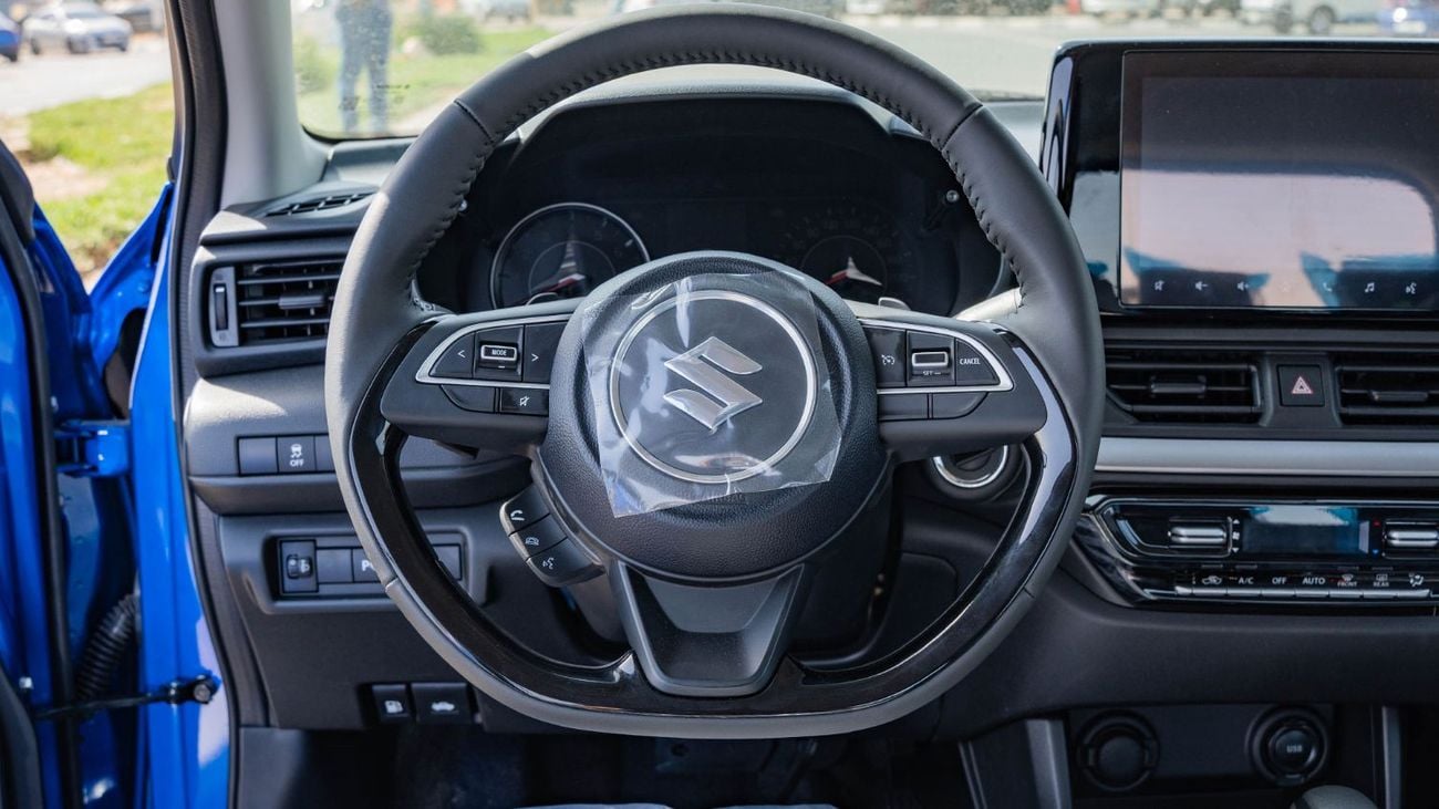 سوزوكي سويفت 2025 Suzuki Swift 1.2L GLX CVT