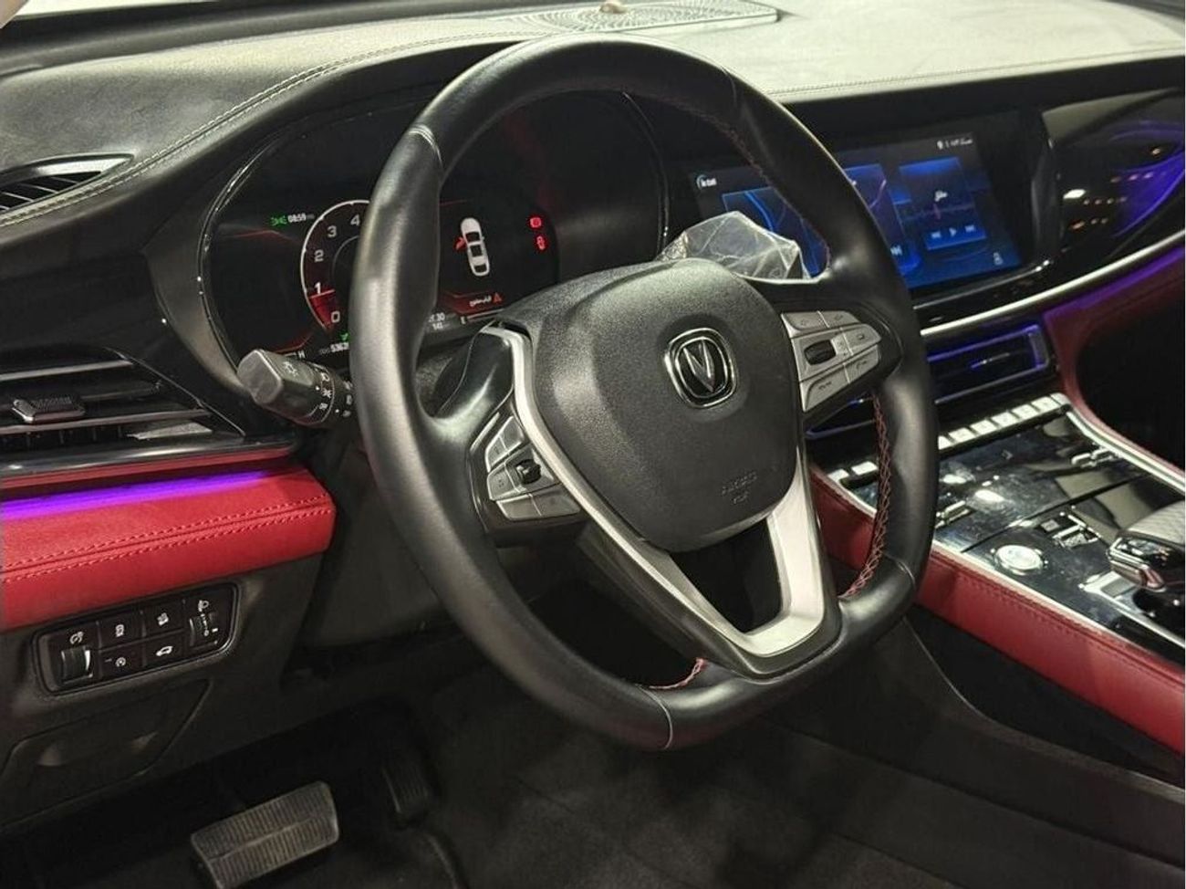 Changan CS85 LIMITED