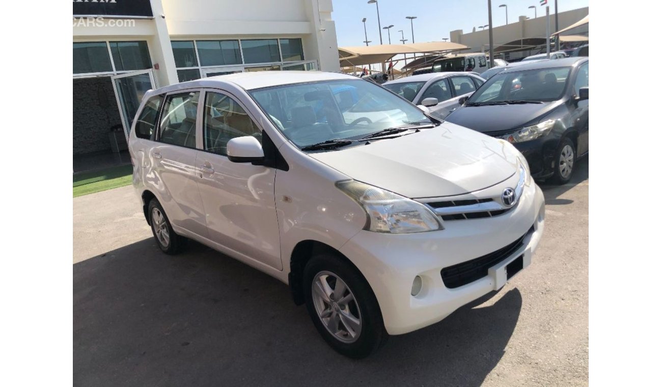 Toyota Avanza