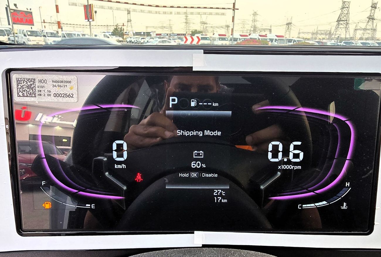 Kia Sportage KIA SPORTAGE EX 1.6L Turbo A/T SUV White pearl 2025 model