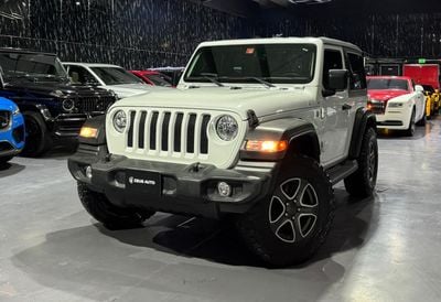 Jeep Wrangler Sport 3.6L A/T (5 Seater)