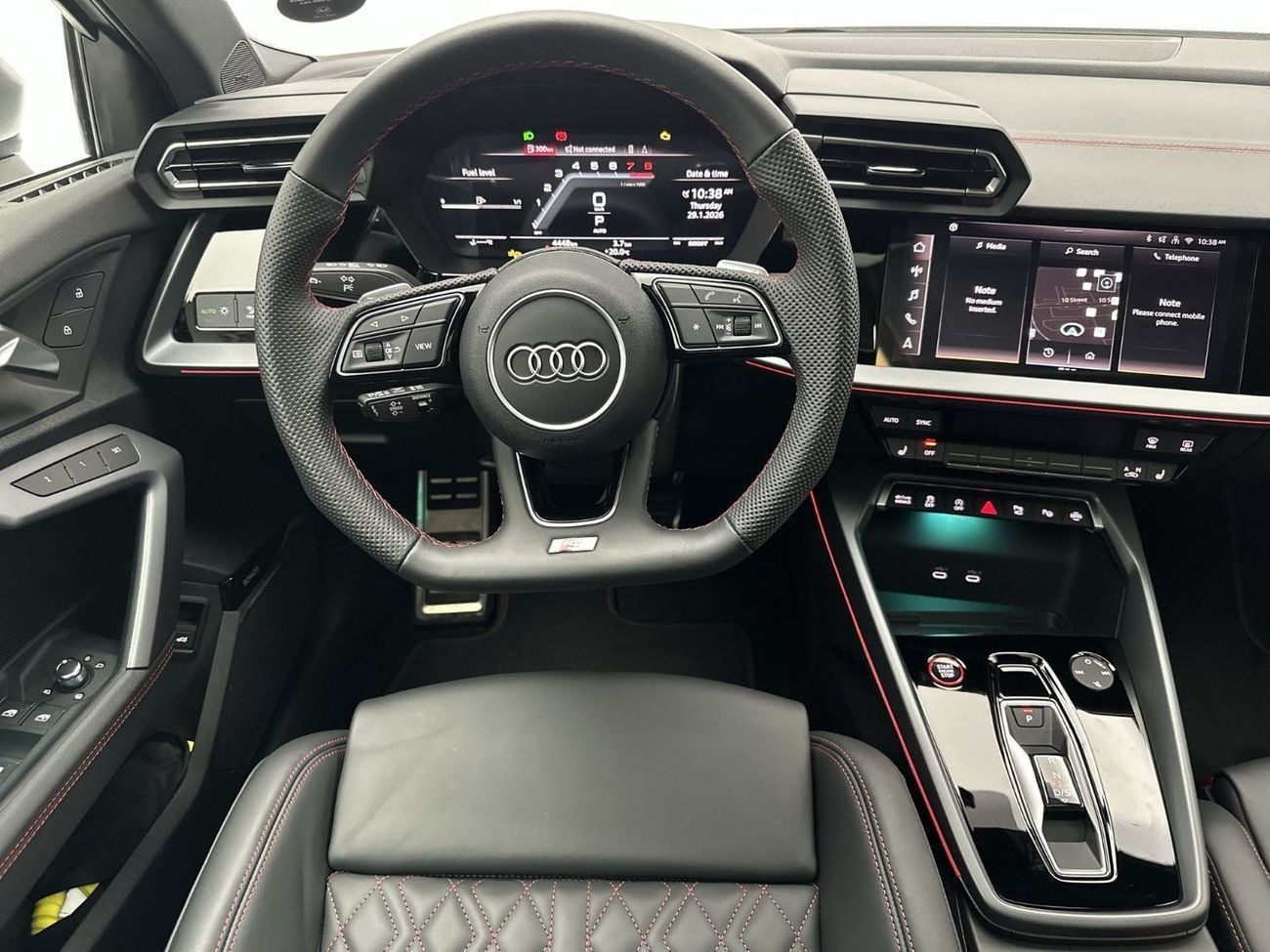 أودي S3 TFSI SPORTBACK