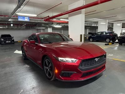 فورد موستانج STD EcoBoost Premium 2.3L Coupe A/T