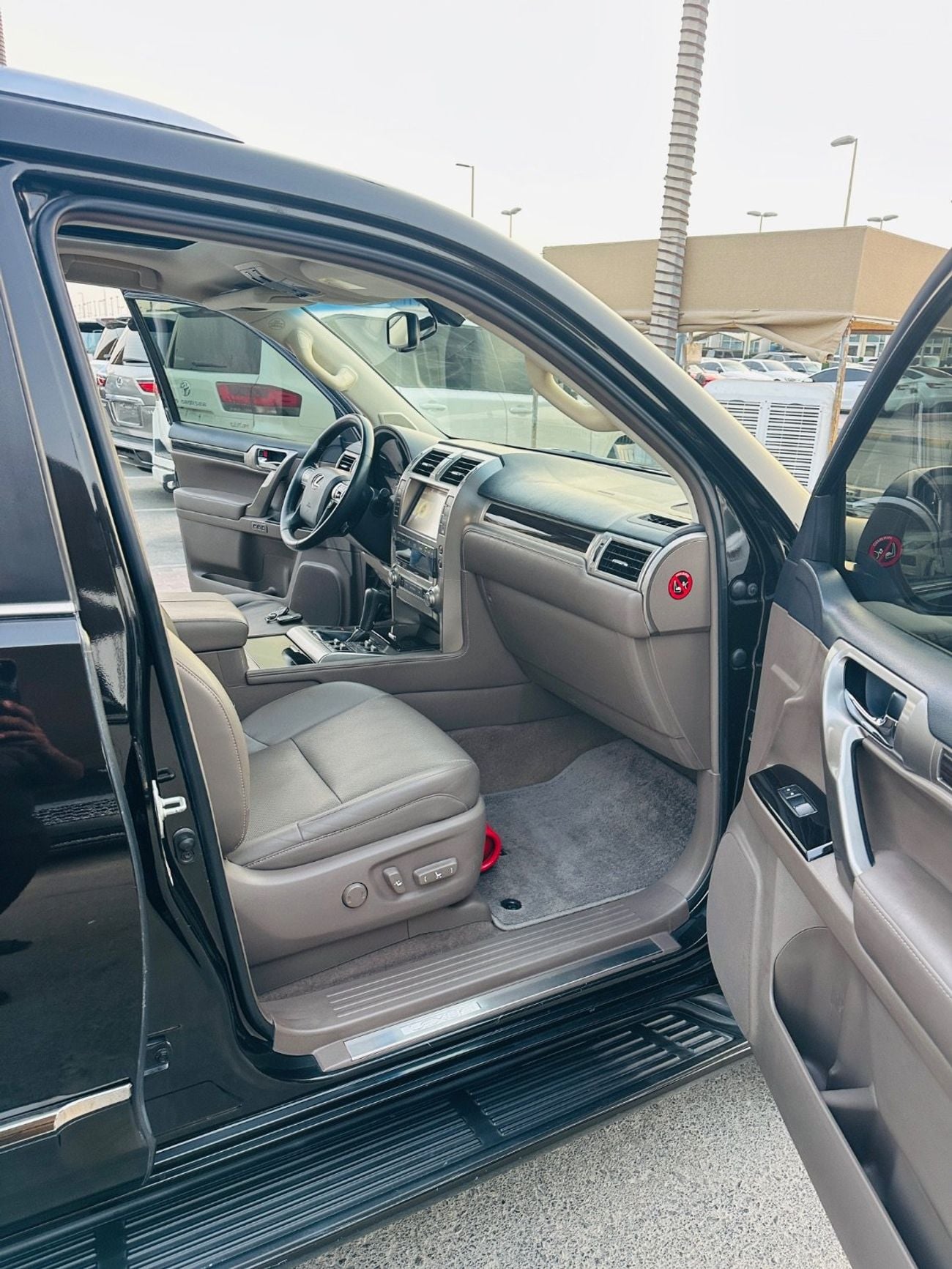 لكزس GX 460 PREMIER