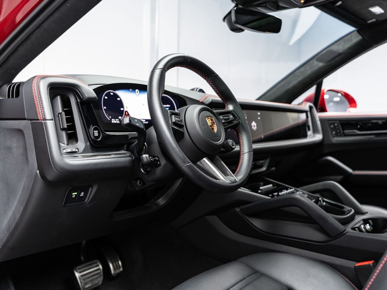 بورش كايان GTS BUY NOW, PAY IN 2027. | ONLY AT BLACKLINE. Porsche Warranty, Full Service History, GCC