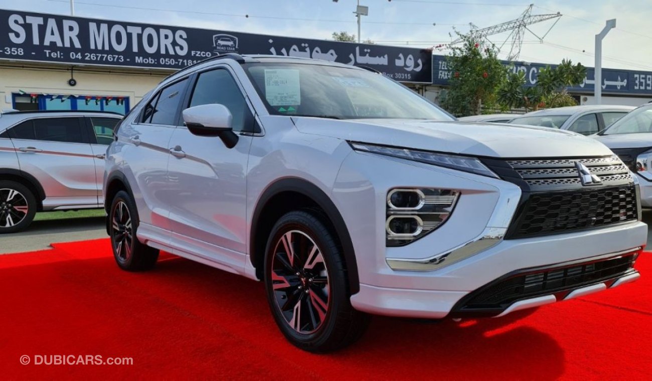 ميتسوبيشي إكلبس Eclipse Cross 1.5L Turbo JAPAN  4WD 4 Cylinders 2024