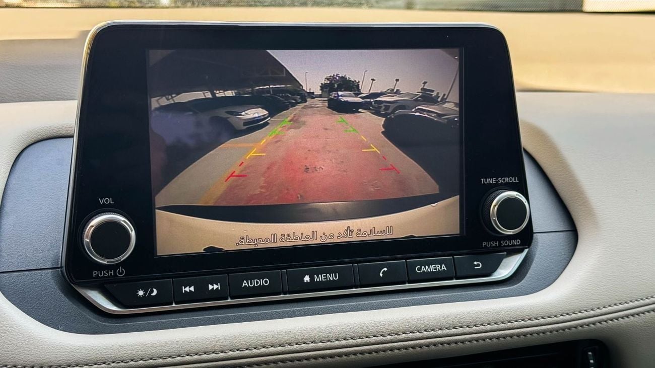 نيسان إكس تريل S 2.5L (169 HP) FWD (5 Seater)