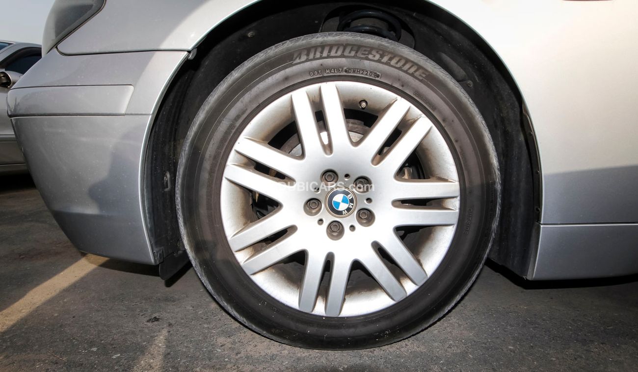 بي أم دبليو 735 i