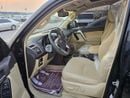 Toyota Prado VXR 4.0L 4WD LHD-GCC SPECS-Automatic-petrol-6 Cylinders-7 Seats-5 Doors