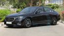 مرسيدس بنز E200 Avantgarde EQ Boost 2.0L RWD 2025 0Km With 5 Years Or 200,000 Km Warranty