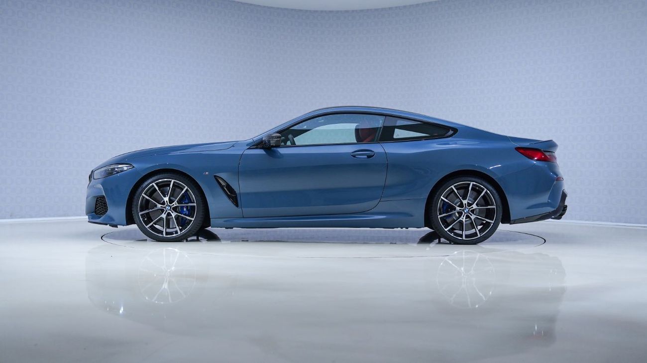 BMW M850i xDrive Coupe - 2 Year2 Warranty - Approved Prepared Vehicle