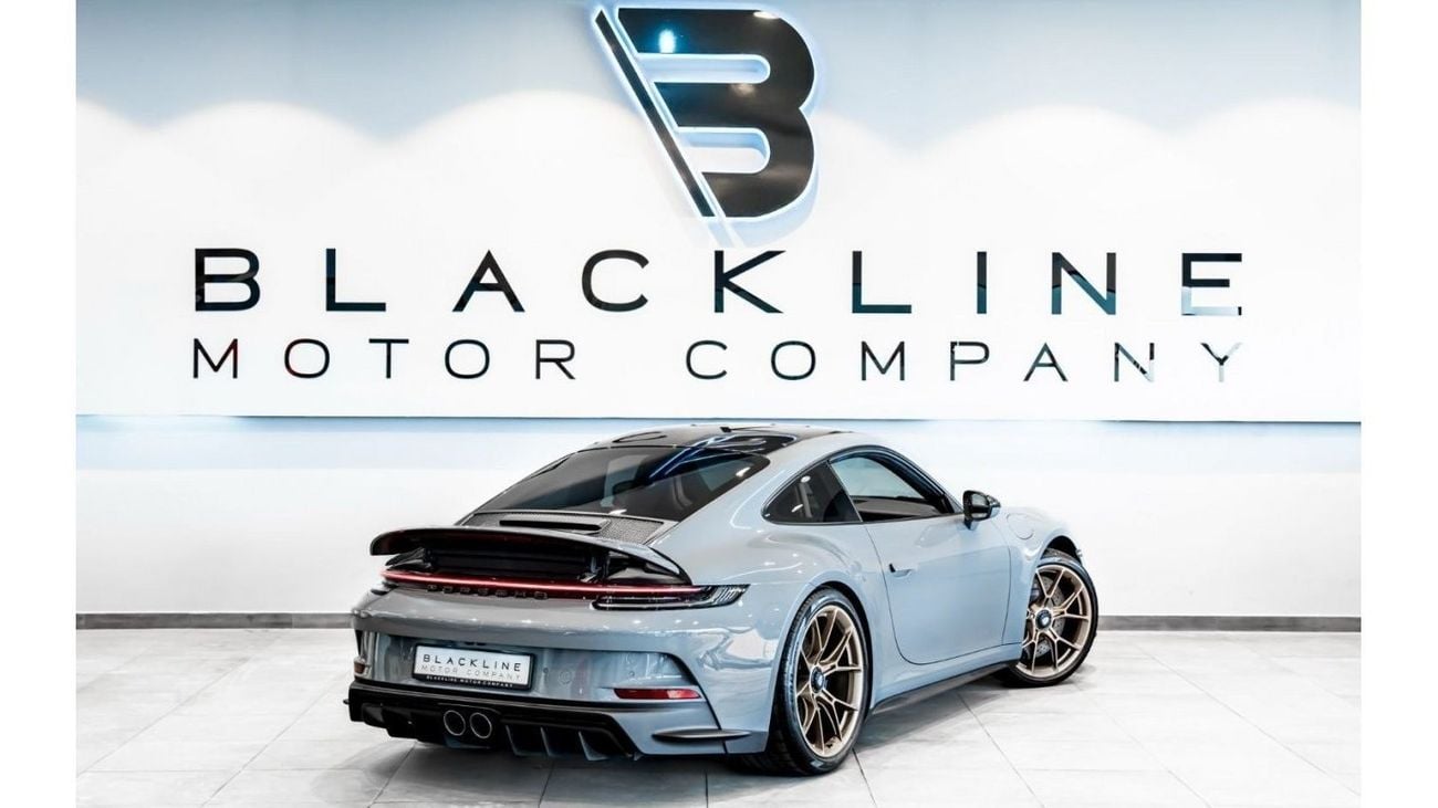 Porsche 911 2024 Porsche 911 GT3 Touring, 2025 Porsche Warranty, PDK, Full PPF, Very Low KMs, GCC