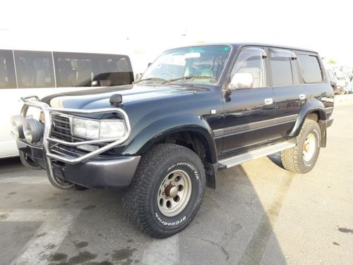 Toyota Land Cruiser Land Cruiser RIGHT HAND DRIVE ( PM 380 )