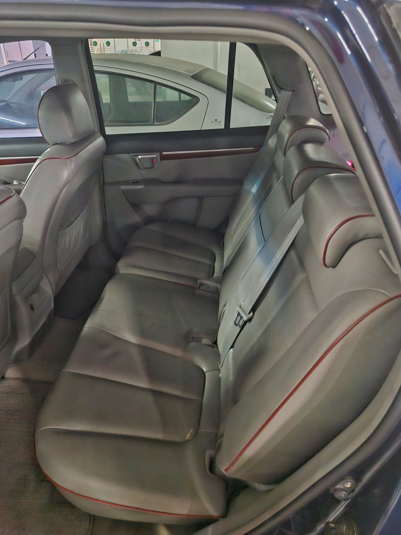 Hyundai Santa Fe تقليم