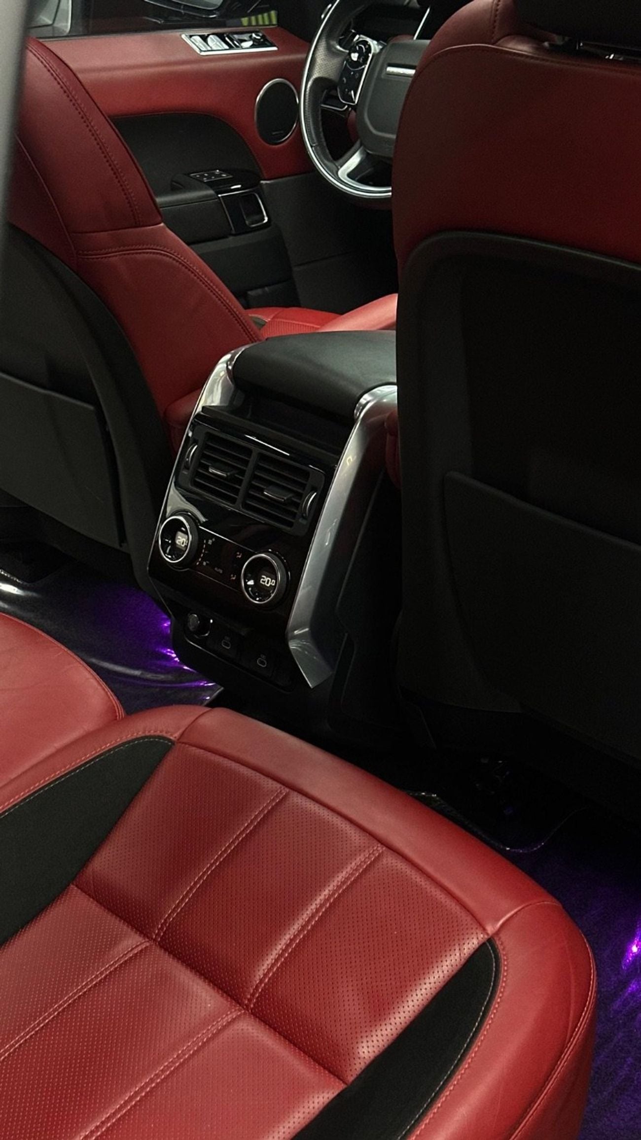 Land Rover Range Rover Sport HSE DYNAMIC