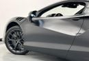 McLaren Artura 2024 McLaren Artura Performance, 1 Year Warranty Unlimited Km, McLaren Full Service History