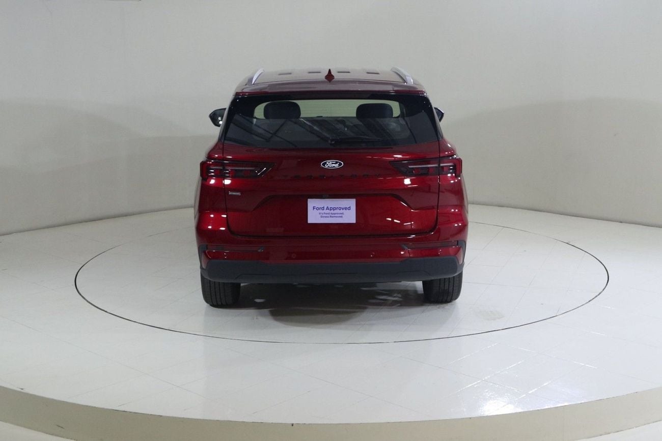 Ford Territory TREND HYBRID /TER2126H /AL TAYER MOTORS/AL QOUZ SHOWROOM