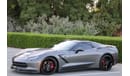 Chevrolet Corvette CHEVROLET CORVETTE C7 Z51 GCC 2015 FULL OPTION