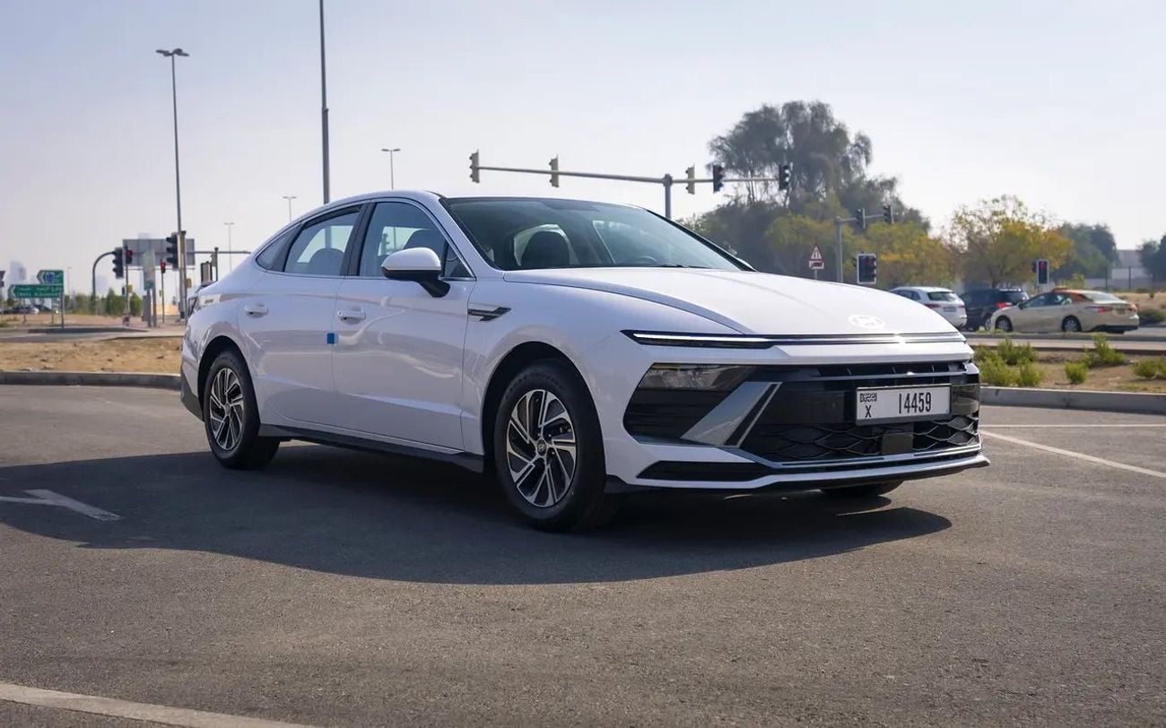 هيونداي سوناتا Smart 2.5L