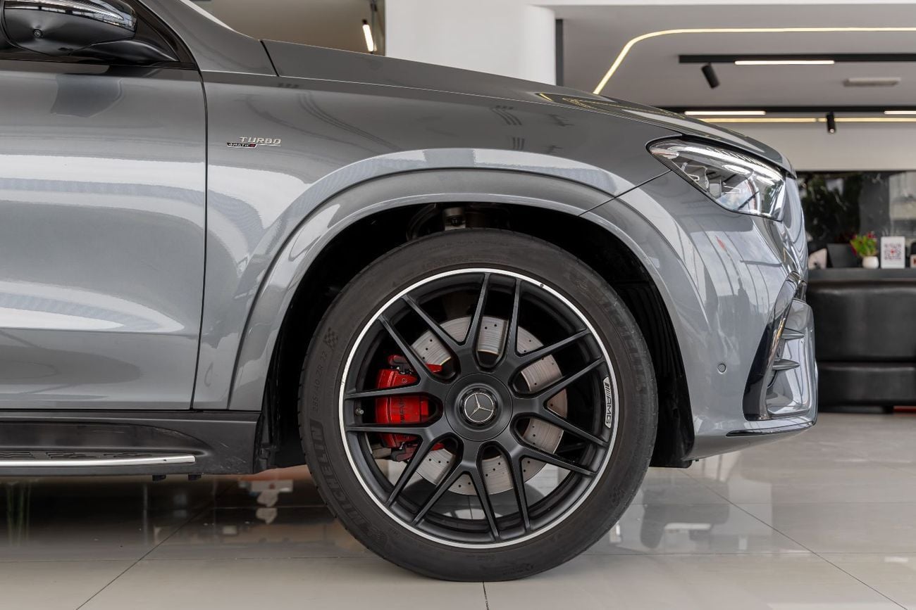 مرسيدس بنز GLE 53 AMG 4MATIC 2024 Mercedes-Benz GLE 53 AMG SUV | Fully Loaded | European Specs | WARRANTY AVAILABLE