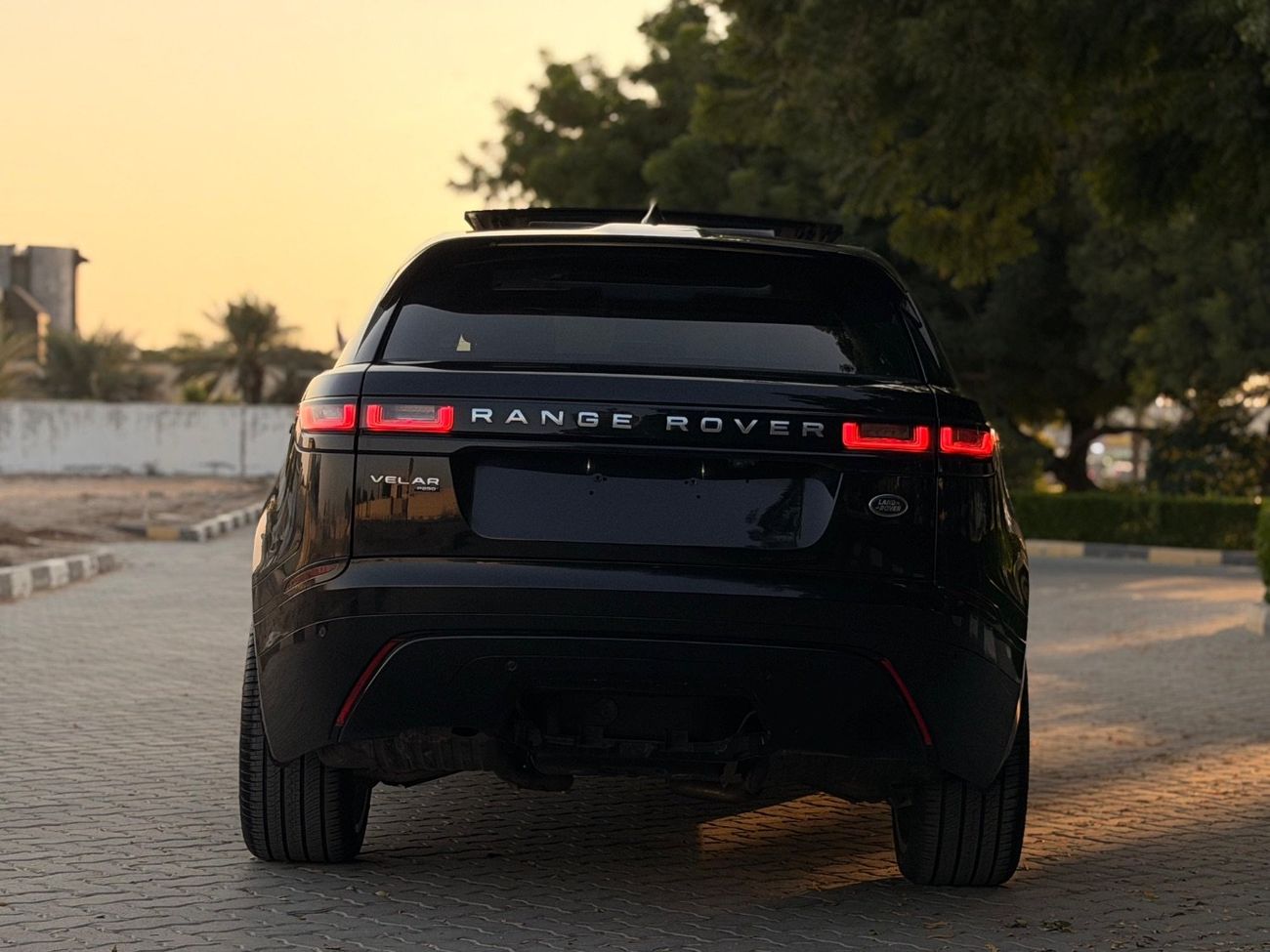 لاند روفر رينج روفر فيلار P250 SE 2.0L