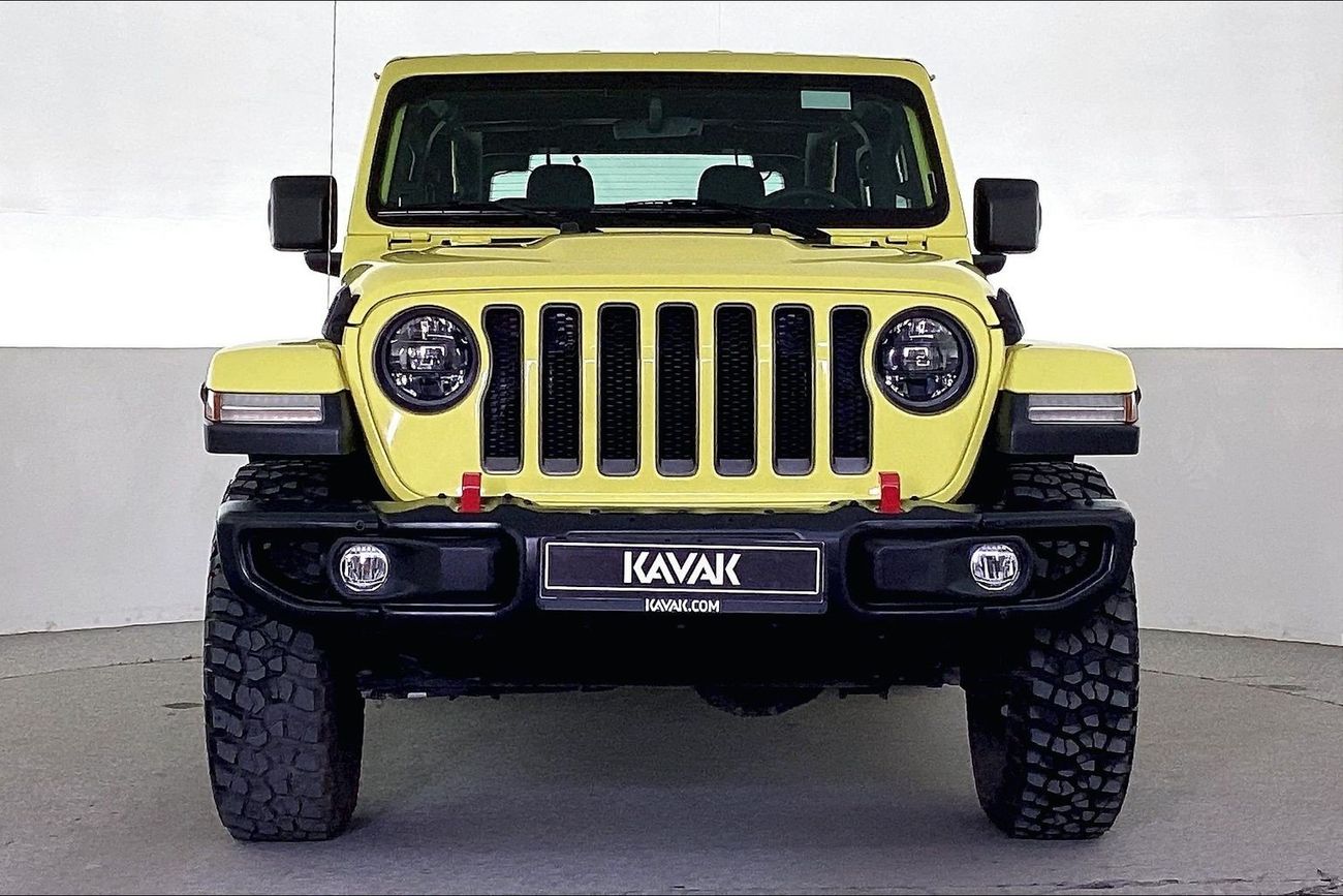 Jeep Wrangler Rubicon | National Day Celebration | Guaranteed Warranty | 0 Down Payment