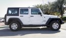 Jeep Wrangler Sport Unlimited